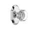 Cottage Plate with Waldorf Door Knob-997608061-993614679