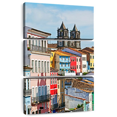 Masam Pelourinho, District de Salvador