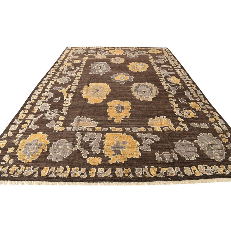 Jose Brown Rug