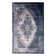 Eldwin Myles Traditional Oriental Medallion 100% Nylon Washable Indoor Area Rug