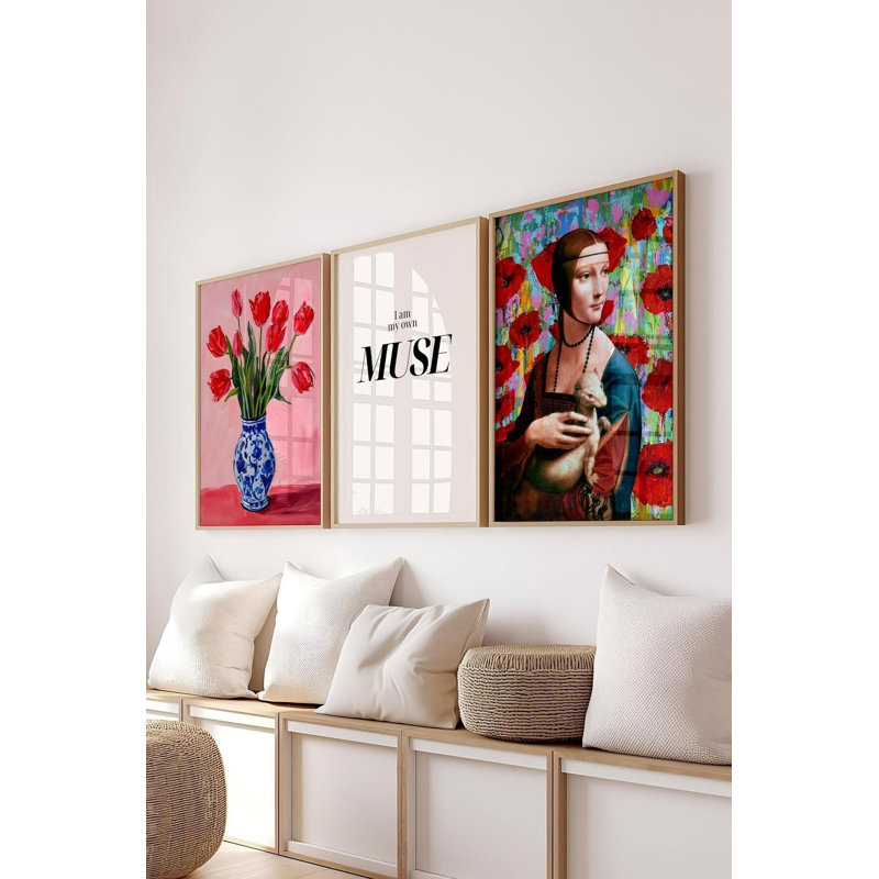 Ensemble de peinture décorative