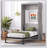 Ibeth Murphy Storage Bed-1401962362