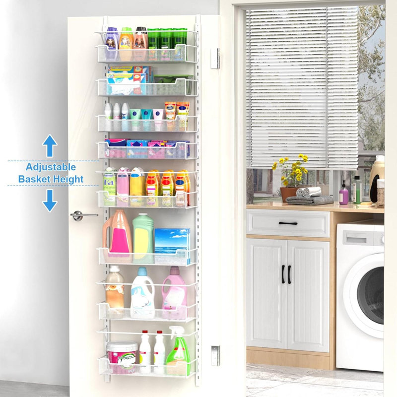 Rebrilliant Steel Decorative Bin