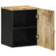 Solid Wood Bathroom Cabinet