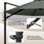 Parasol en porte-à-faux 116,1 po x 116,1 po-70289113-70289111