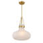 Luminaire suspendu 1 lumière Keiya-13389795