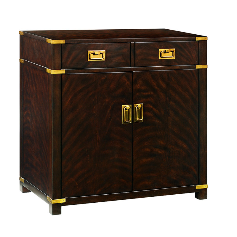 Clovis Accent Cabinet