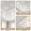 Tuile de plafond économique en PVC blanc-80834522-98619818