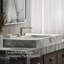 Robinet de lavabo de salle de bain Avid-93399543