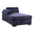 Lykeisha Upholstered U-Shaped Sectional Left Hand Facing