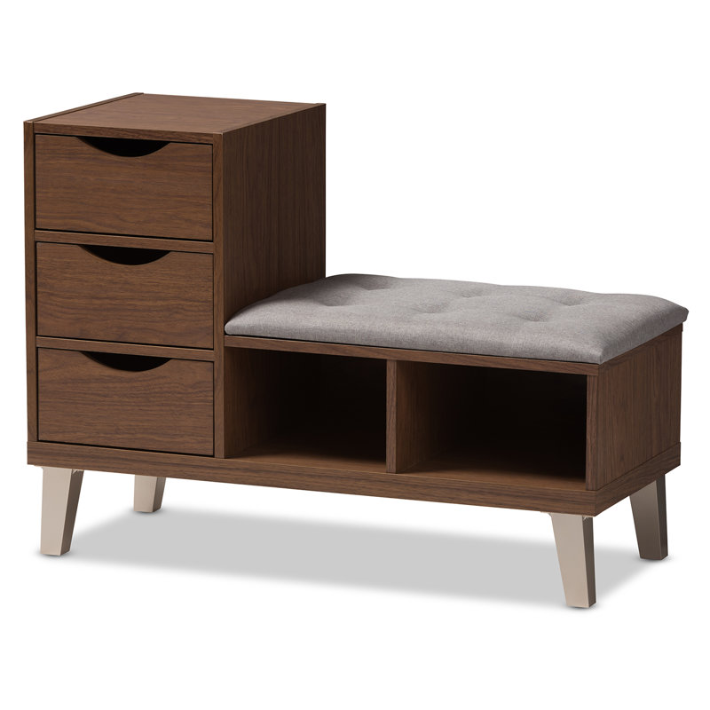 Shoe Storage Bench