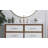 Jake-Tyler 3.94'' H x 42'' W Backsplash
