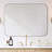 Josilyn Mid-Century Modern Chic Metal Rounded Wall Mirrors-244575100-246197602