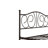 Bernella Metal Open-Frame Bed-1600245392-1549061052