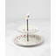 Lenox Chef Snoopy Tiered Server