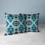 Coussin décoratif réversible intérieur / extérieur Damask Rapture-101211817-101211822