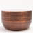 Modern Round Aluminum Hammered Texturing Metal Drum Coffee Table, Hand-Stamped Iron-1080634108