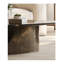 Table basse moderne de style minimaliste classique