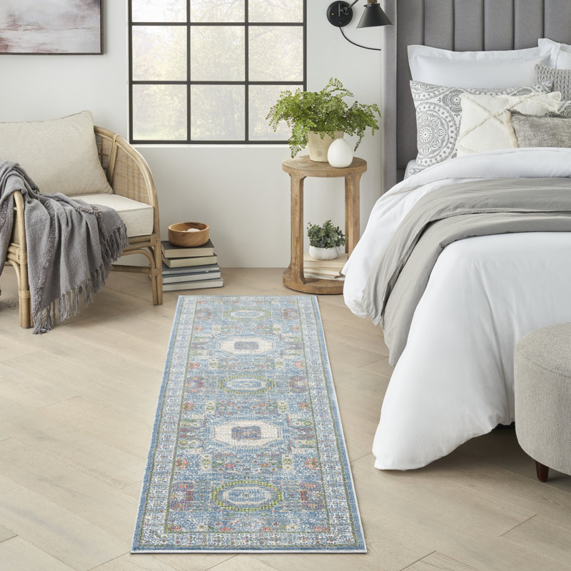 Area Rug, Runner 2' x 6'