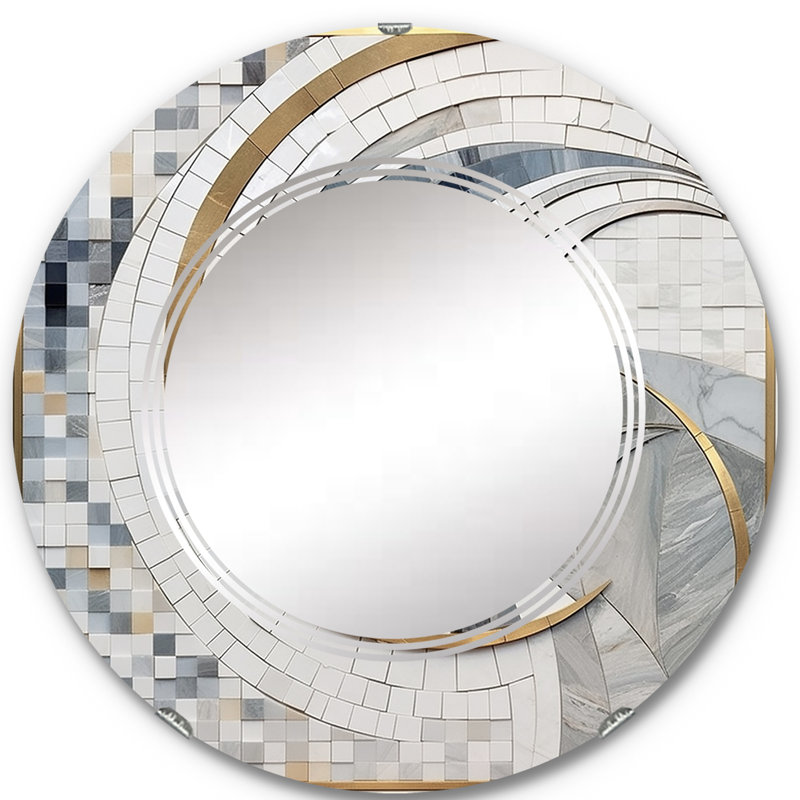Miroir Istanbul, 24 po x 24 po