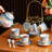 House Of Hampton® Galiano 23oz. Teapot