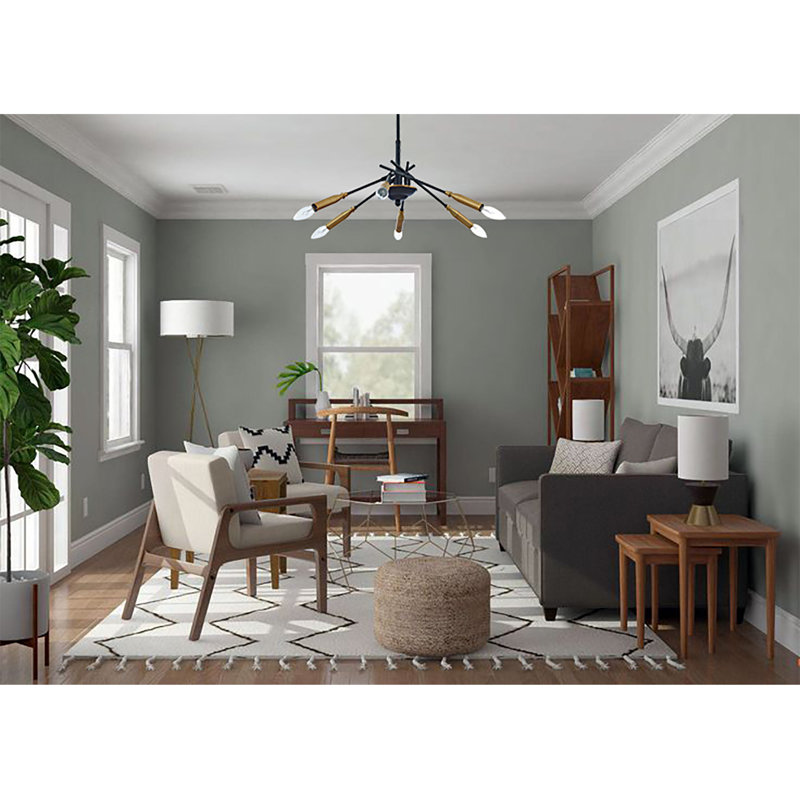 Mcrae 6 - Light Sputnik Sphere Chandelier
