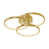 Satin Brass