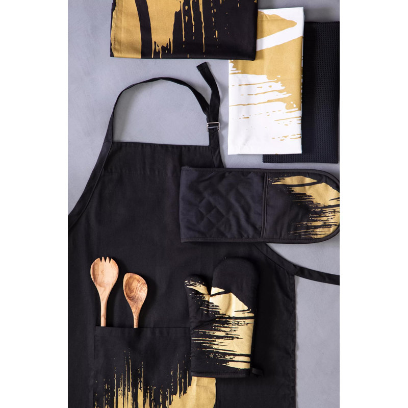 Cotton Oven Mitt
