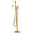 Brushed Brass is out of stock
