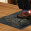 Tapis d'entrée antidérapant Quattrucci