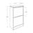 8 Pair Shoe Storage Cabinet-1362781319