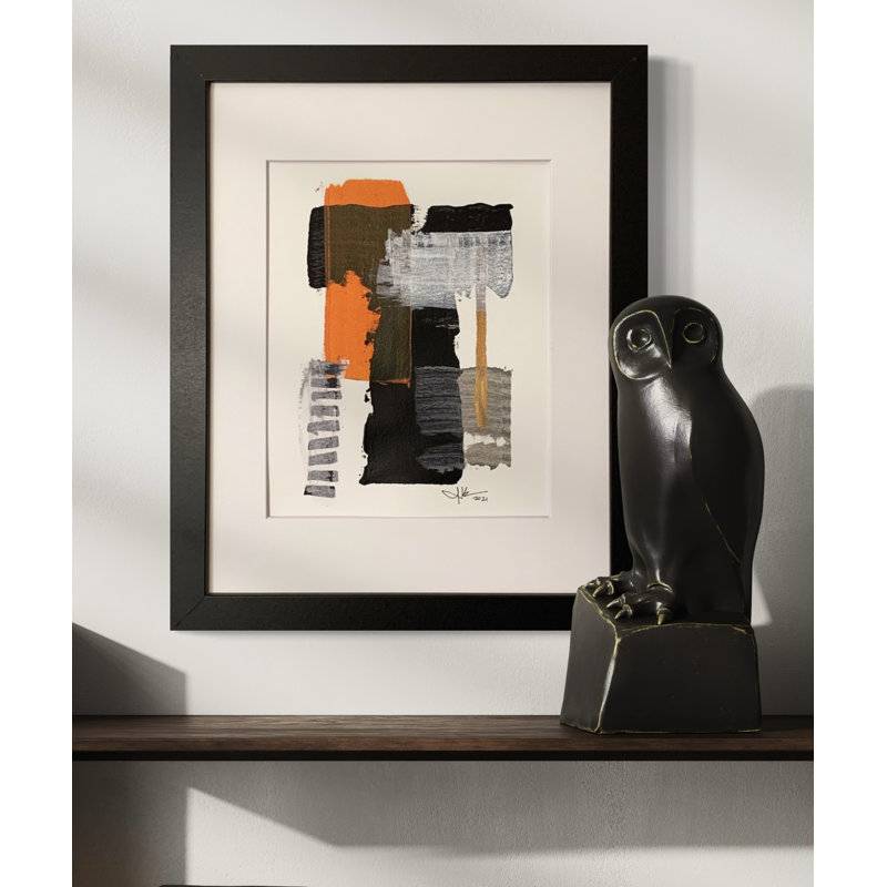 Untitled 51 Painting by J. Kent Martin