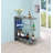 Kumis 39.50'' Bar Cabinet-368614141