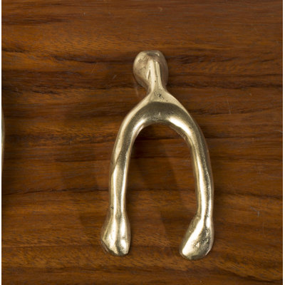 Wishbone Paper Weight
