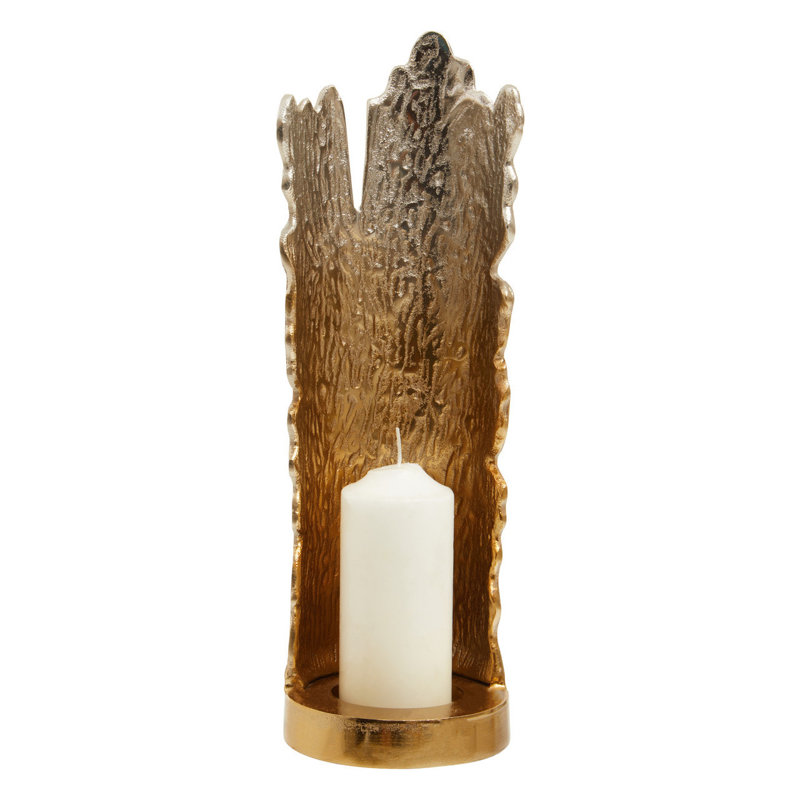 Fong Aluminum Tabletop Tealight Holder