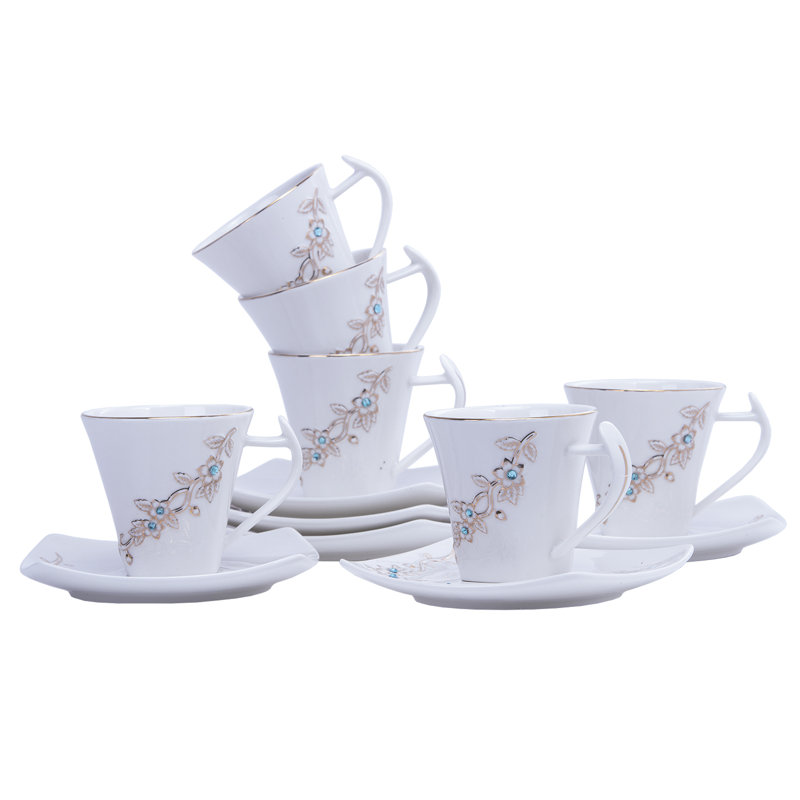 Bone China Espresso Cup