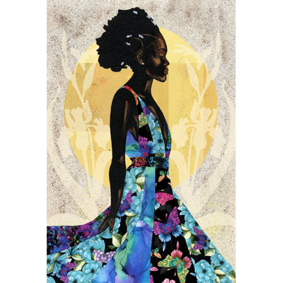 Latoysha " Her Flow " by Alonzo Saunders