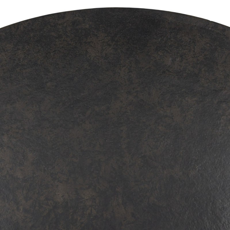 Malloy Outdoor Round Dining Table