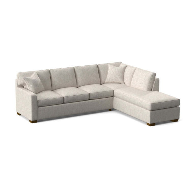 Frye 2-Piece Upholstered Sectional