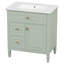 Meuble-lavabo de salle de bain avec lavabo-1478060061