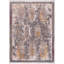 Tapis abstrait gris / brun Kanter-1157983195