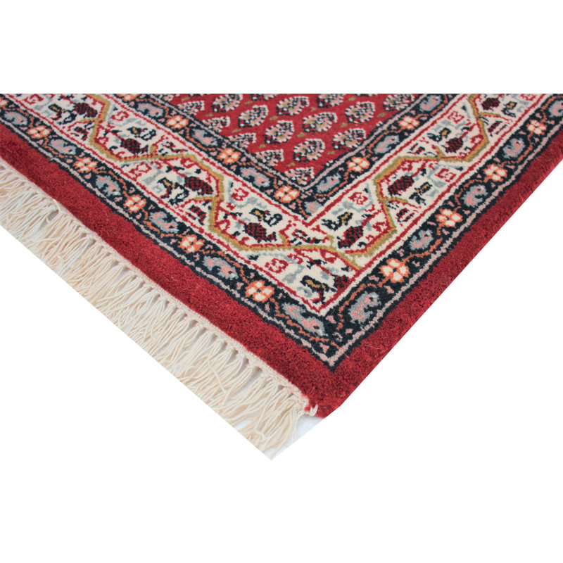 Indo Oriental Area Rug, Runner 2'8" x 12'10"
