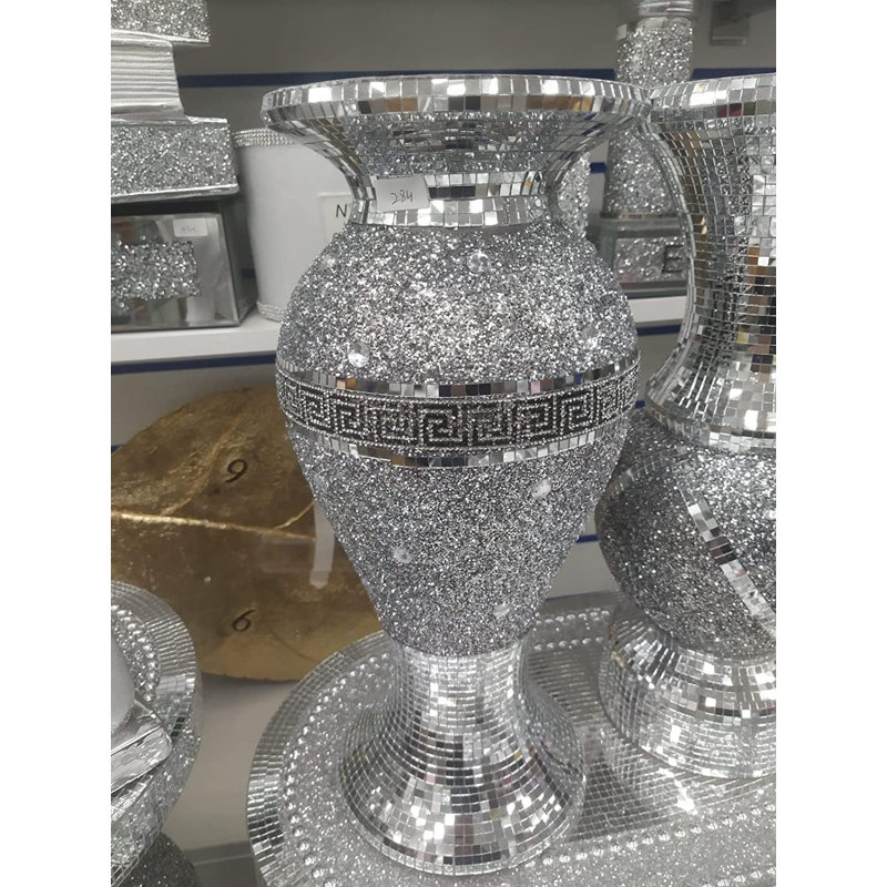 Ceramic Floor Vase