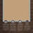 Nannette Handmade Medium Beige Berber with Ice Blue Cotton Border Made in the USA Area Rug-993286784