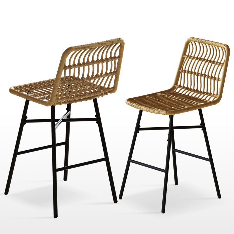 Tabouret de comptoir 26,9 po Kegley