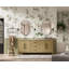 84 Inch Double Bathroom Vanity-2064023821