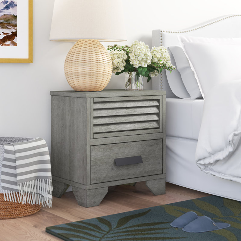 Salcedo 23.7'' W Nightstand