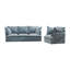 Canapé modulaire 94 po 3 + 1 places Cloud-1287025628