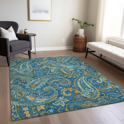 Tapis intérieur / extérieur Kinslee