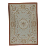 Wool Oriental Area Rug